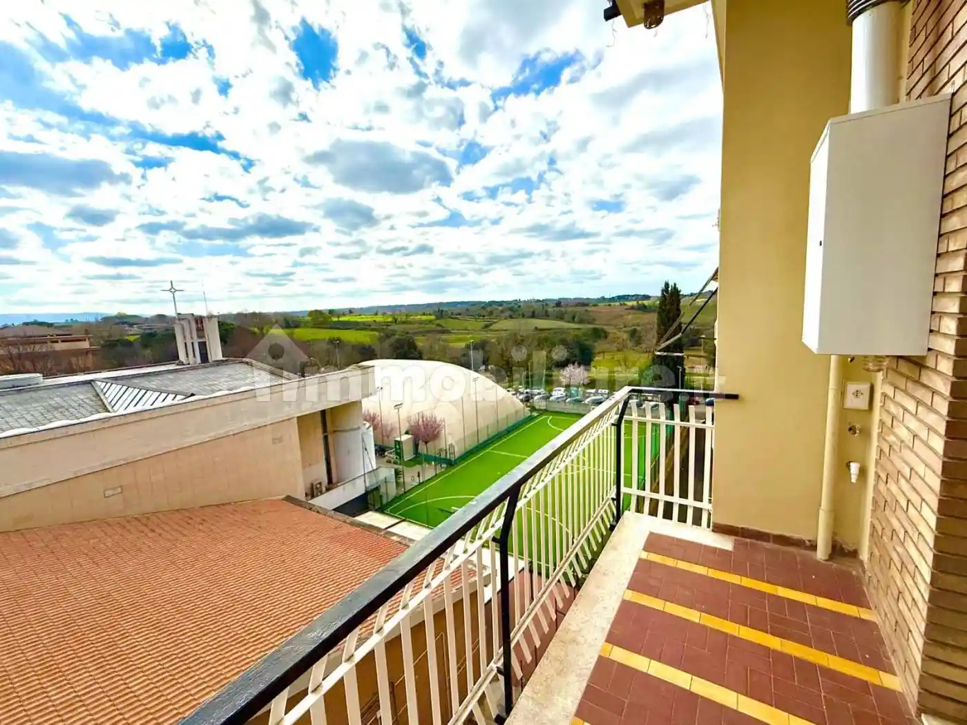 Appartamento in affitto a Roma