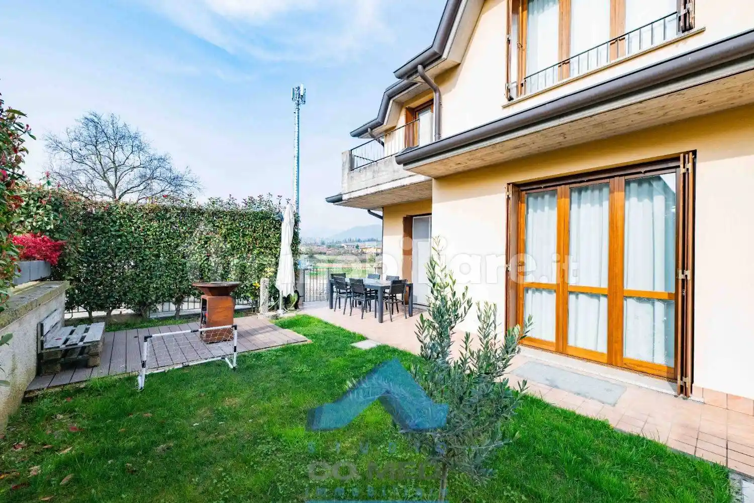 Appartamento in vendita a Albano Sant'Alessandro