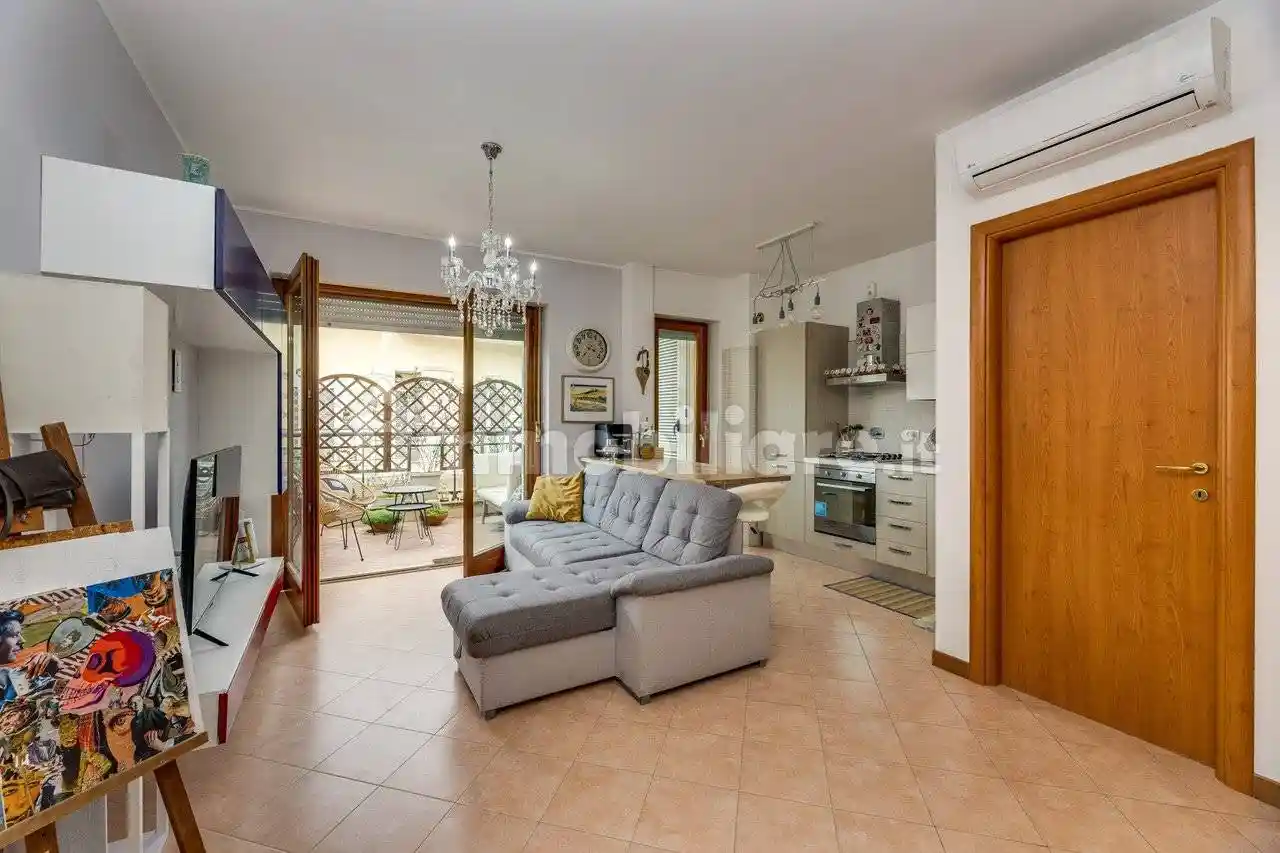 Appartamento in vendita a Fiumicino