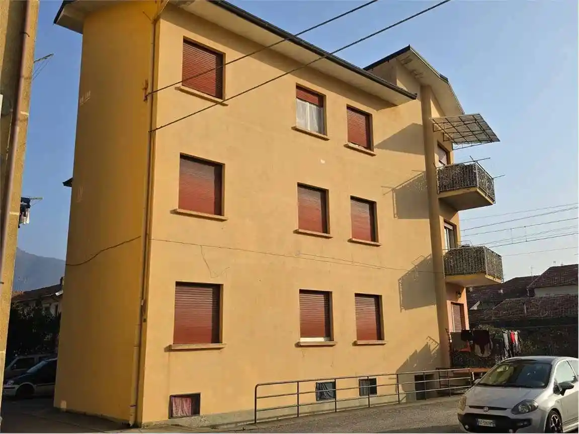 Appartamento in vendita a Gravellona Toce