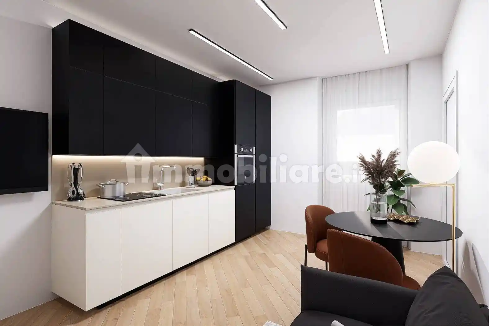 Appartamento in vendita a Torino