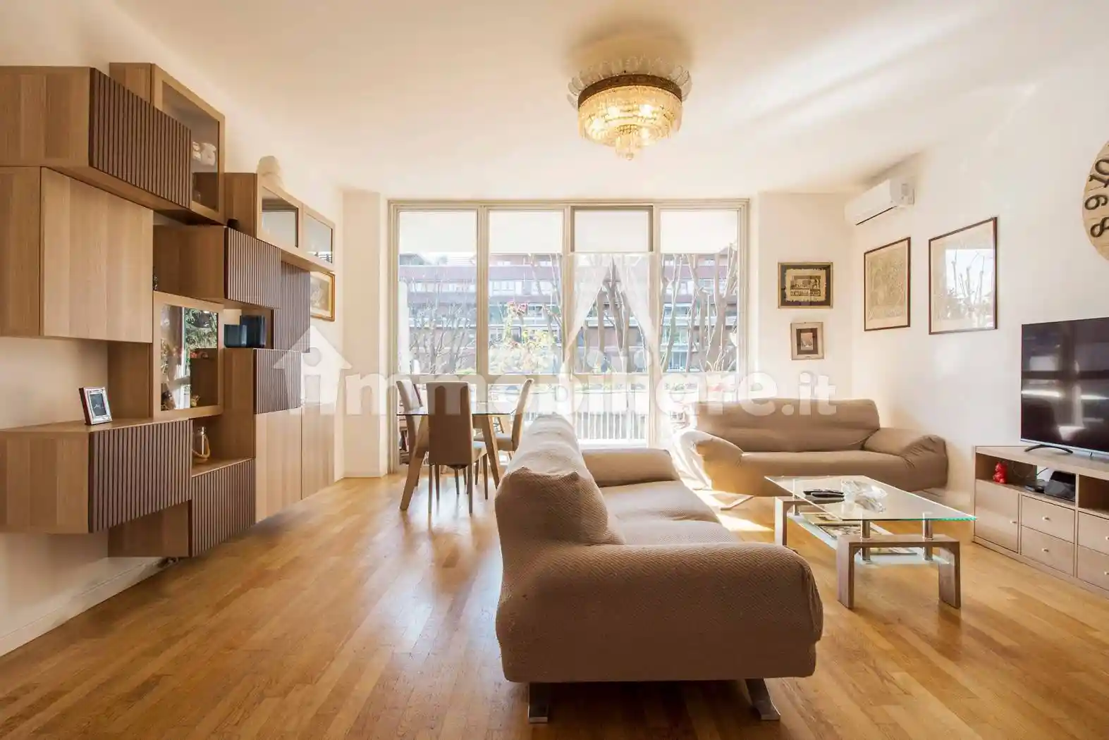 Appartamento in vendita a Segrate