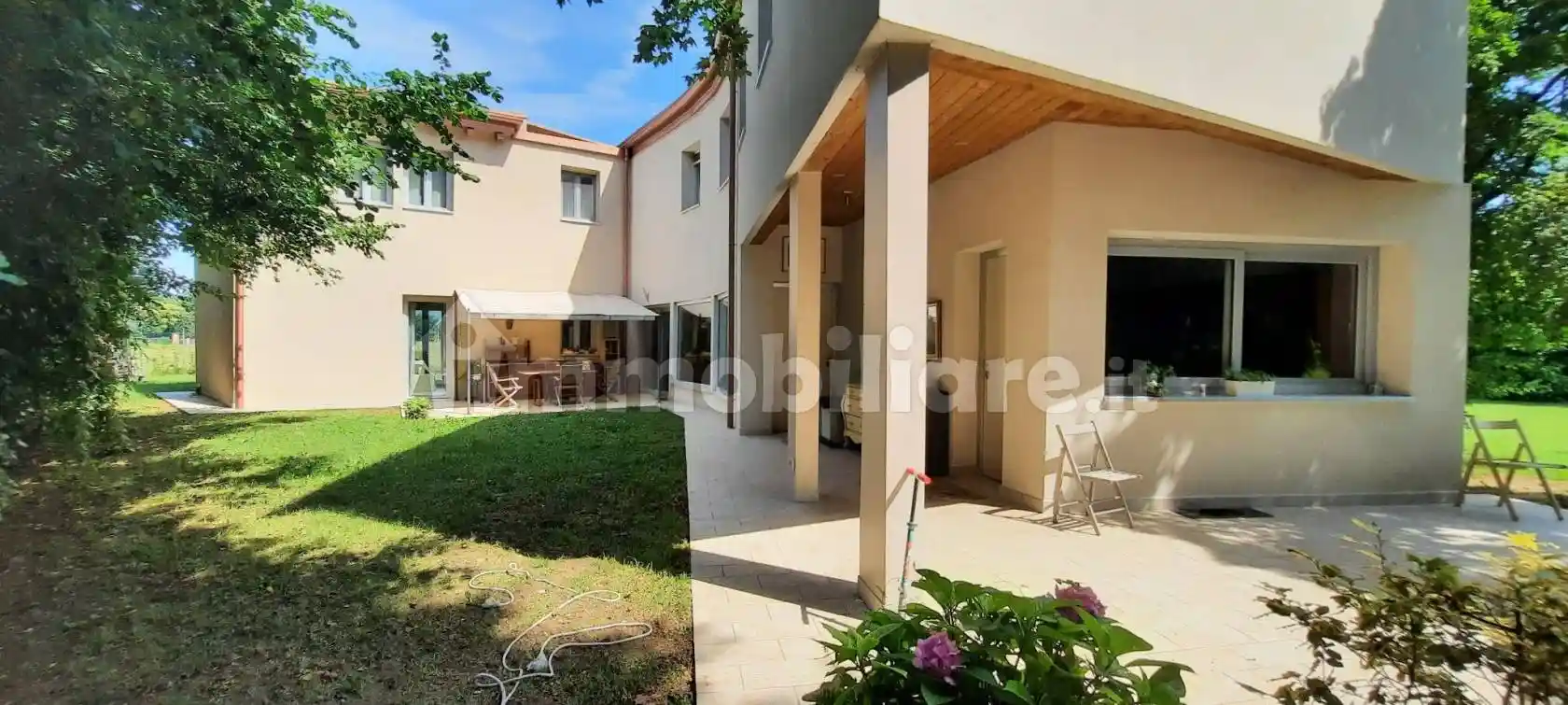 Villa in vendita a Treviso