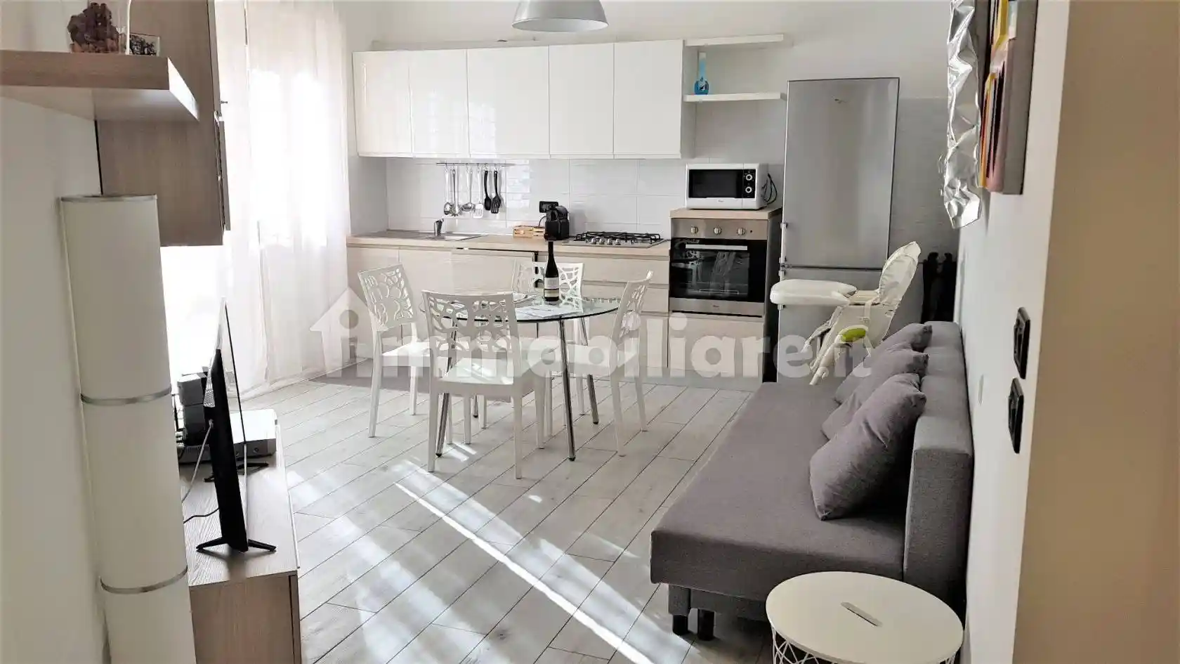 Appartamento in affitto a Pescara