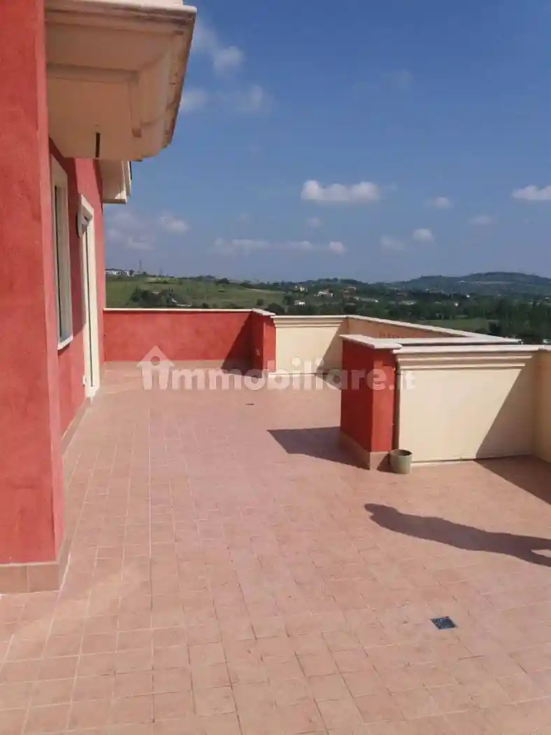 Appartamento in affitto a Coriano