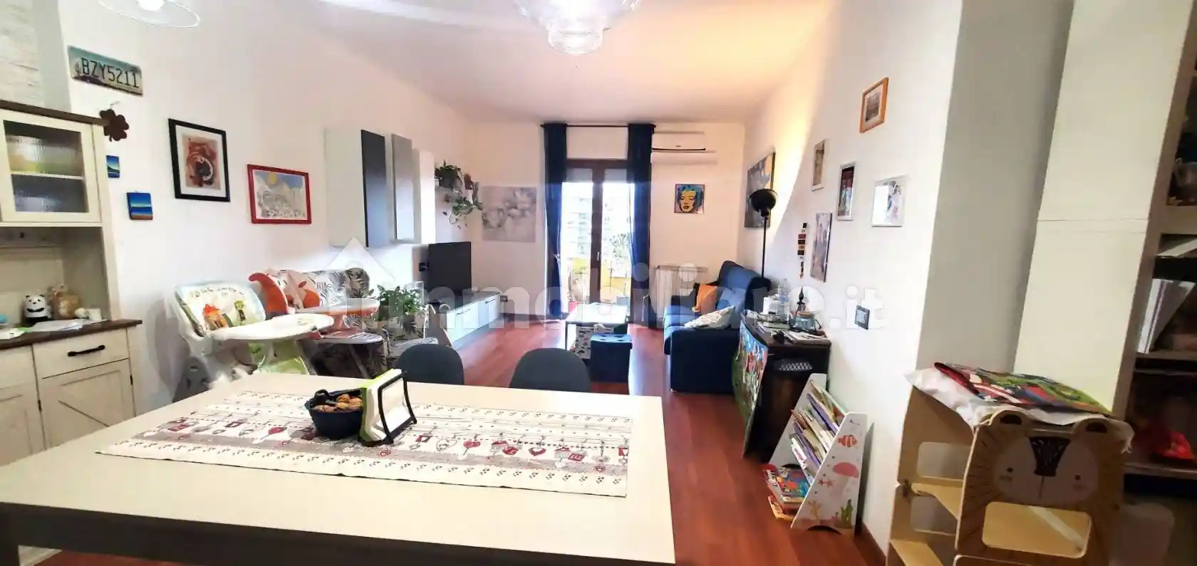 Appartamento in vendita a Roma