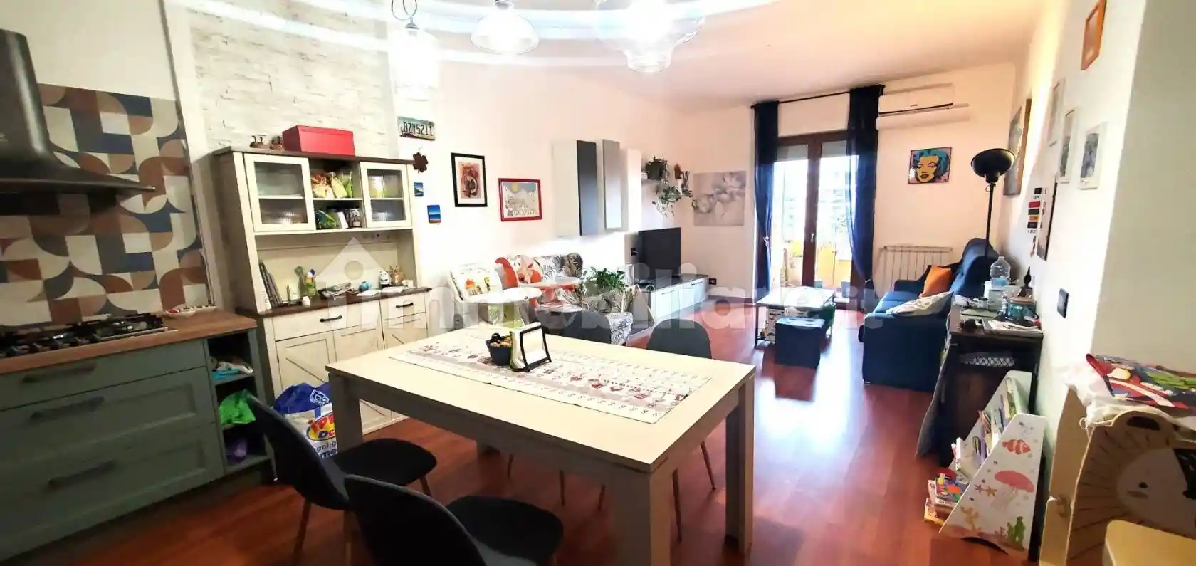 Appartamento in vendita a Roma