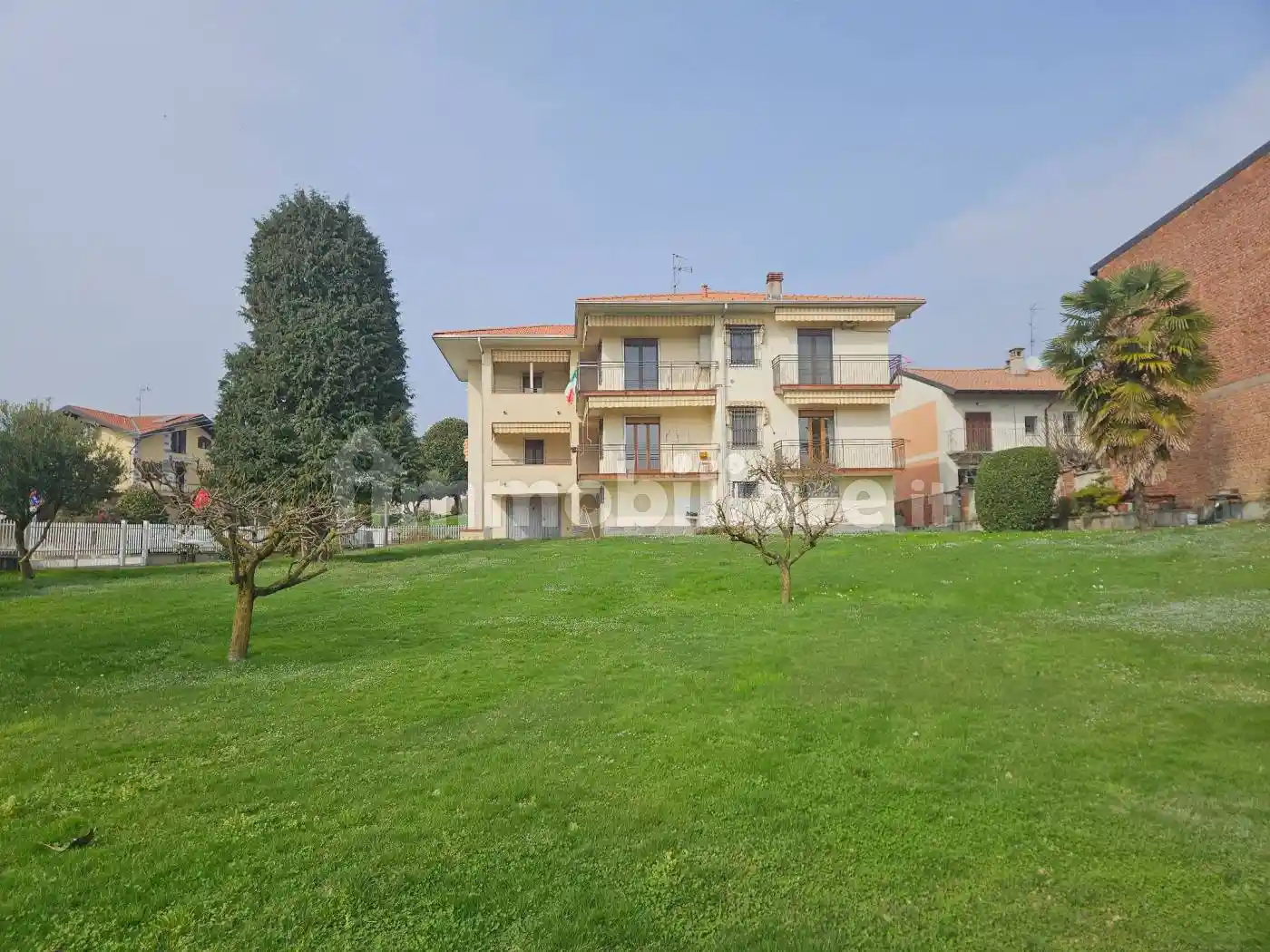 Villa in vendita a Marano Ticino