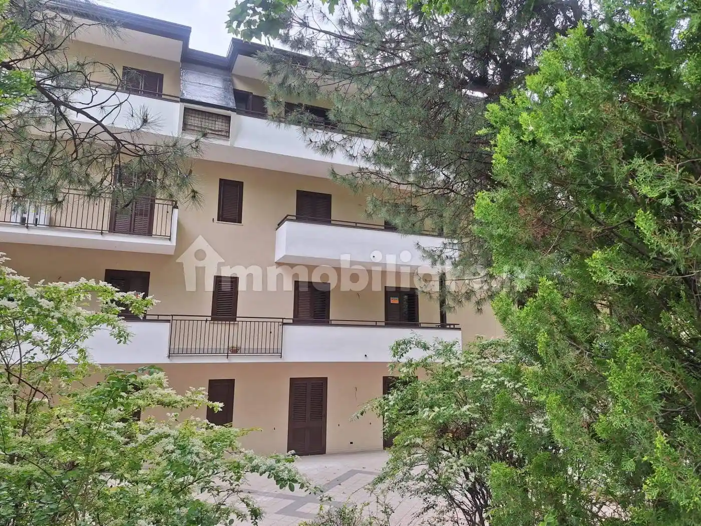 Appartamento in vendita a Mercogliano