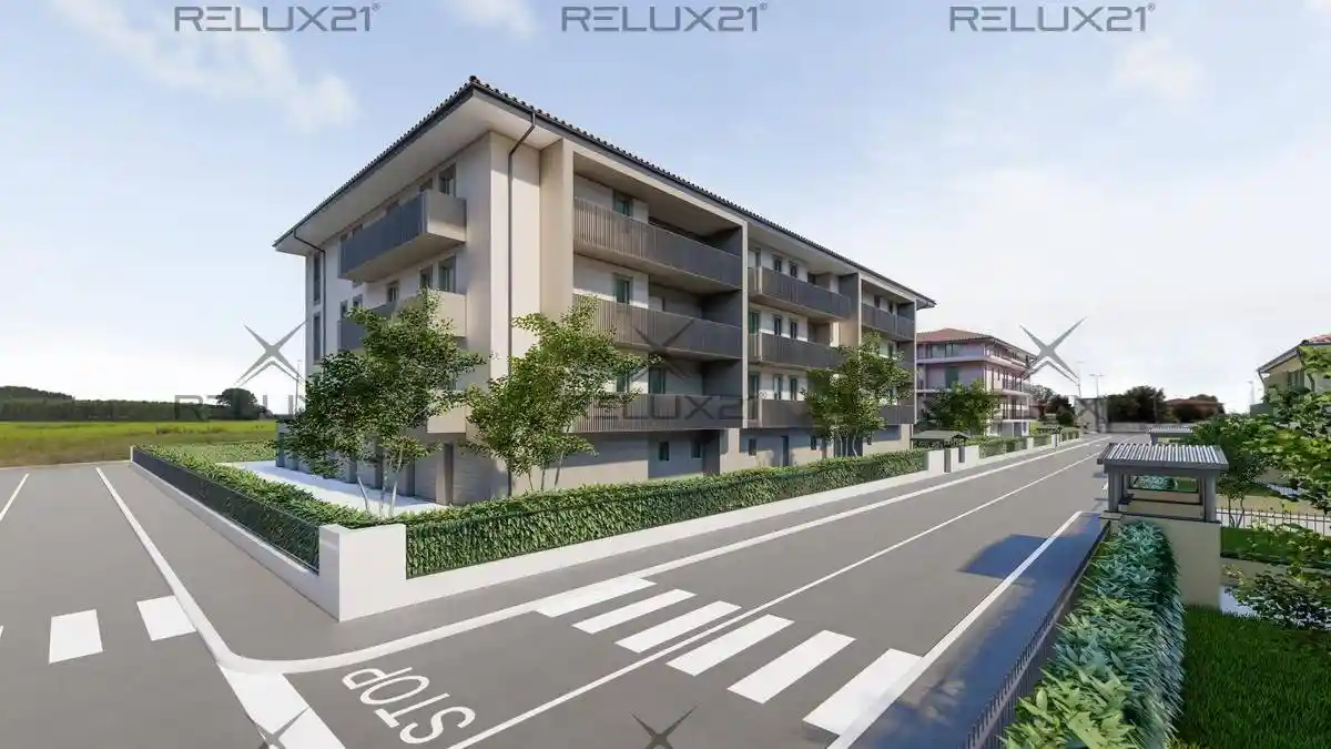 Appartamento in vendita a San Martino Siccomario