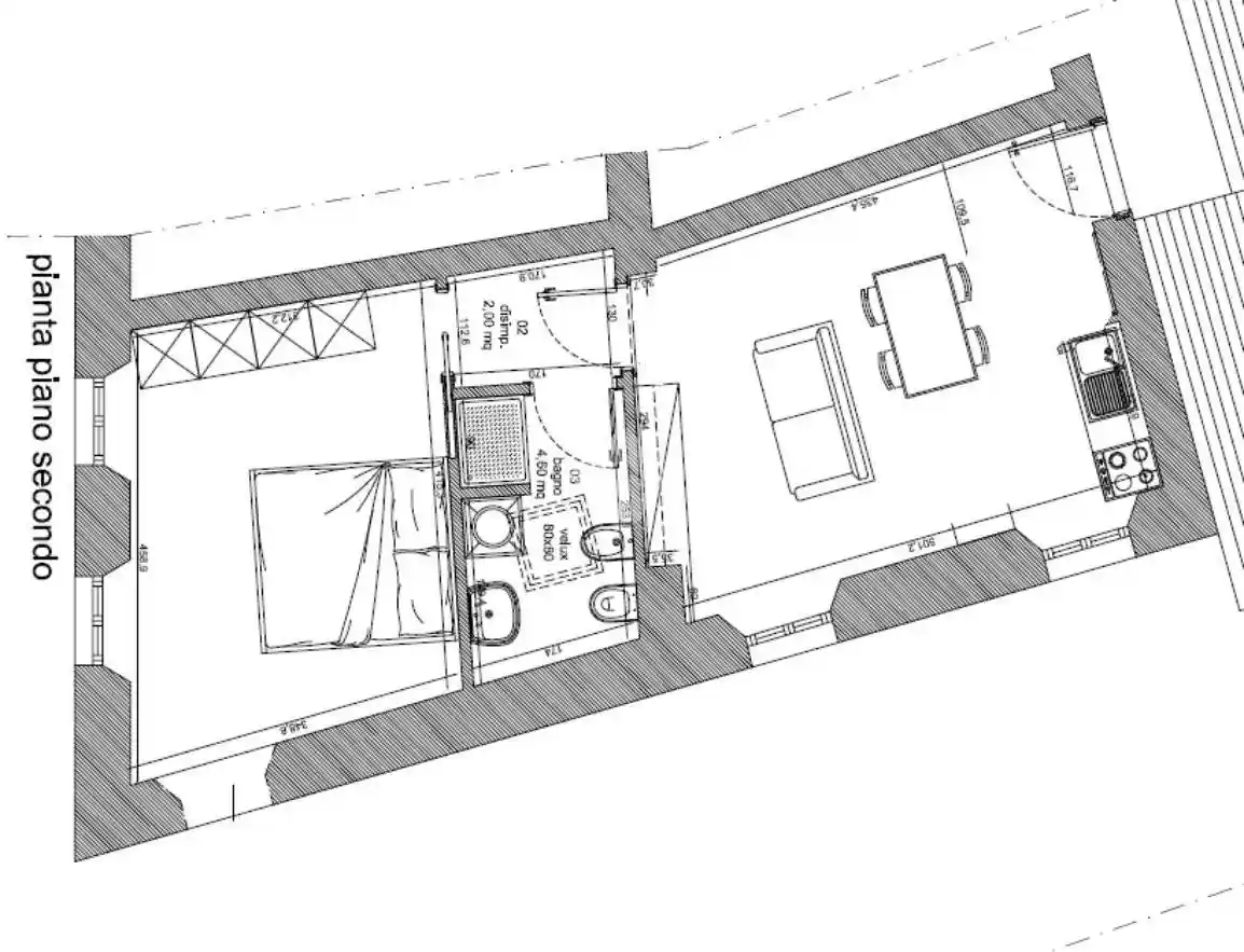 Appartamento in vendita a Gorgonzola