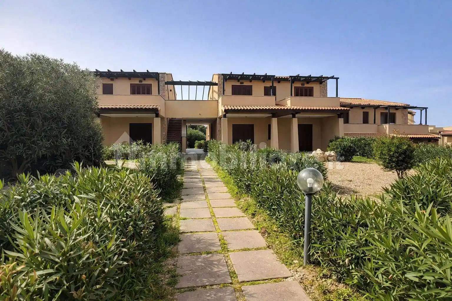 Villa in vendita a Trinità d'Agultu e Vignola