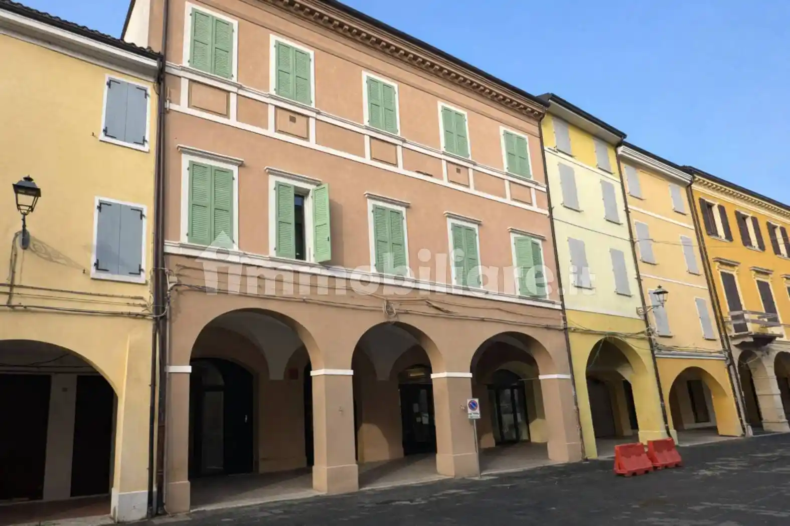 Appartamento in vendita a Mirandola