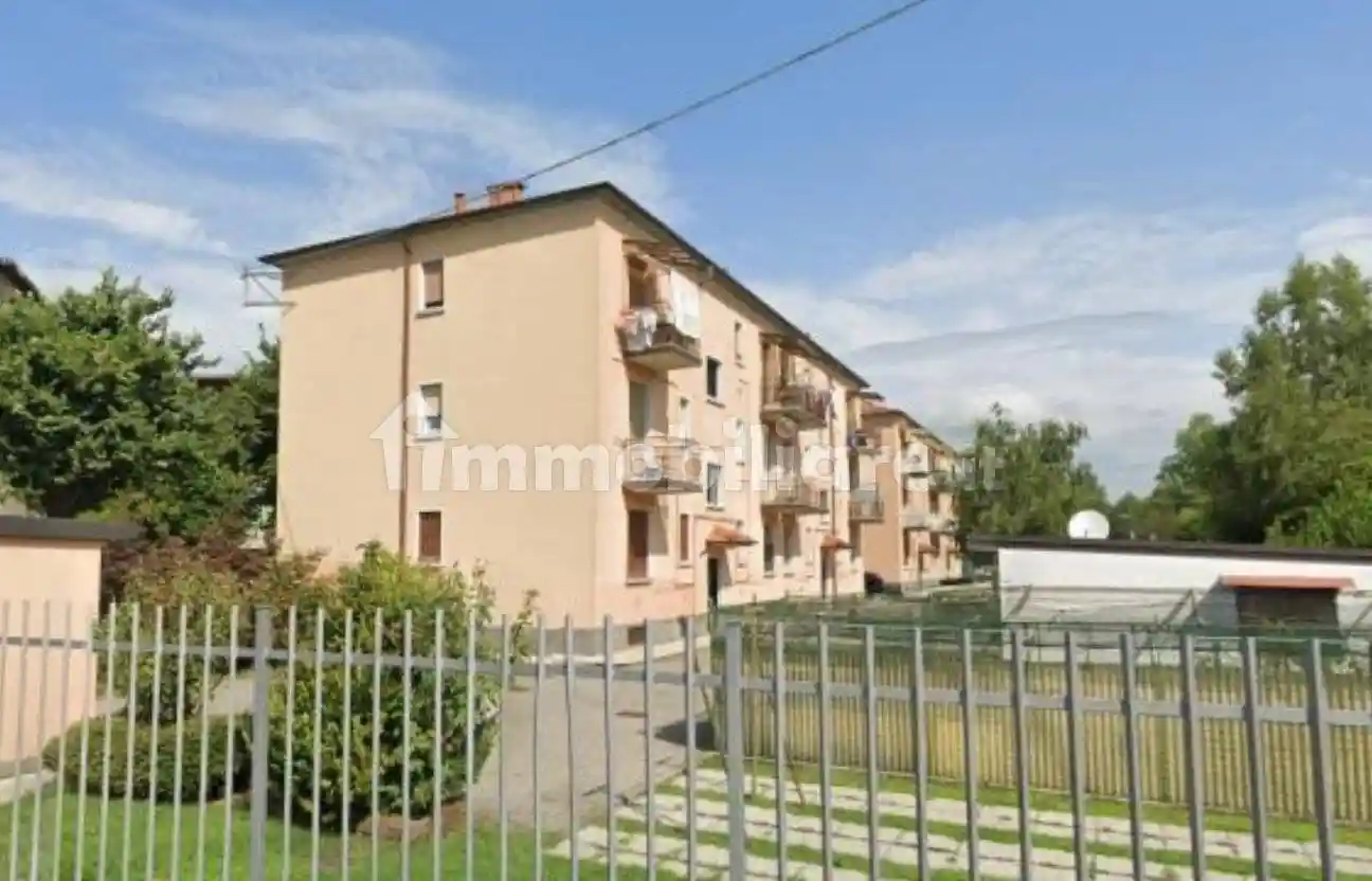 Appartamento in vendita a Capriate San Gervasio