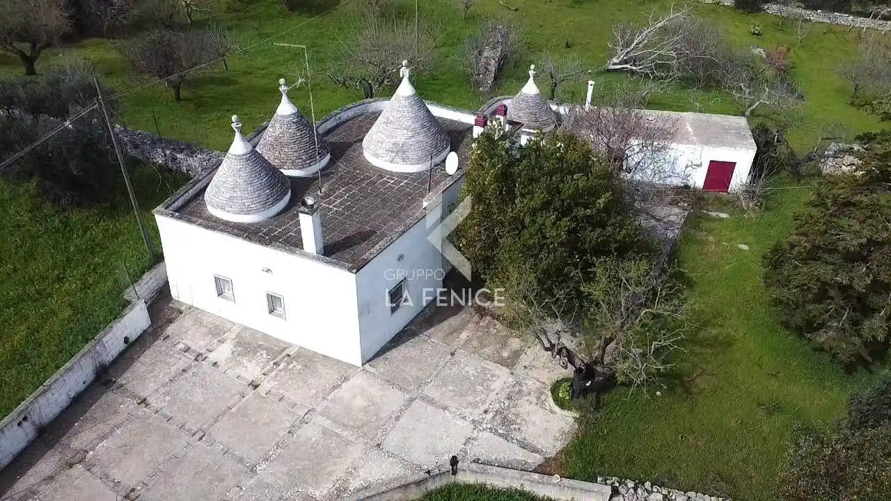 Rustico - Casale in vendita a Martina Franca
