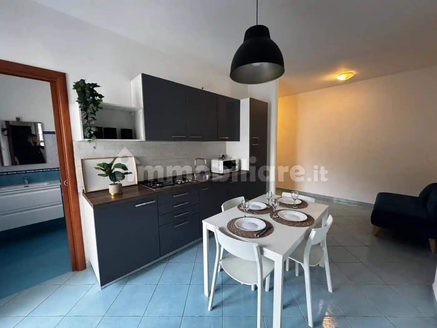 Appartamento in affitto a Palermo