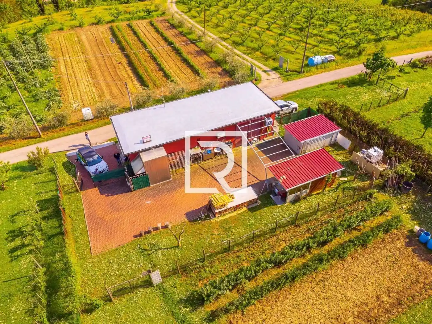 Villa in vendita a Mercato Saraceno