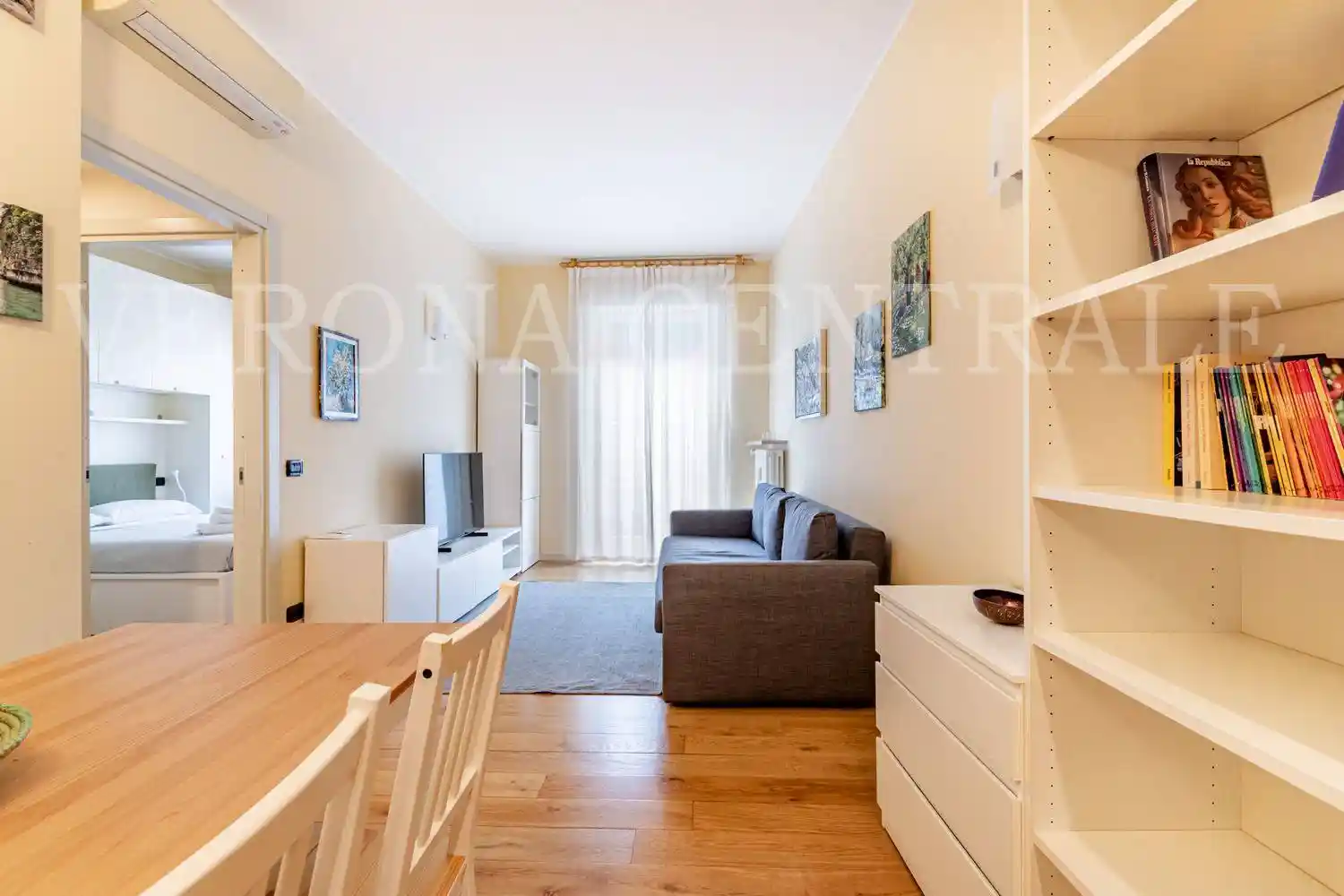 Appartamento in affitto a Verona