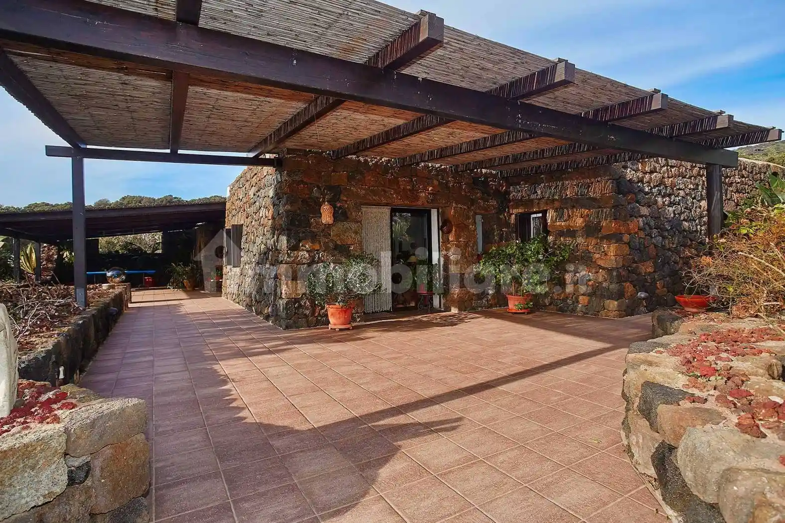 Villa in vendita a Pantelleria
