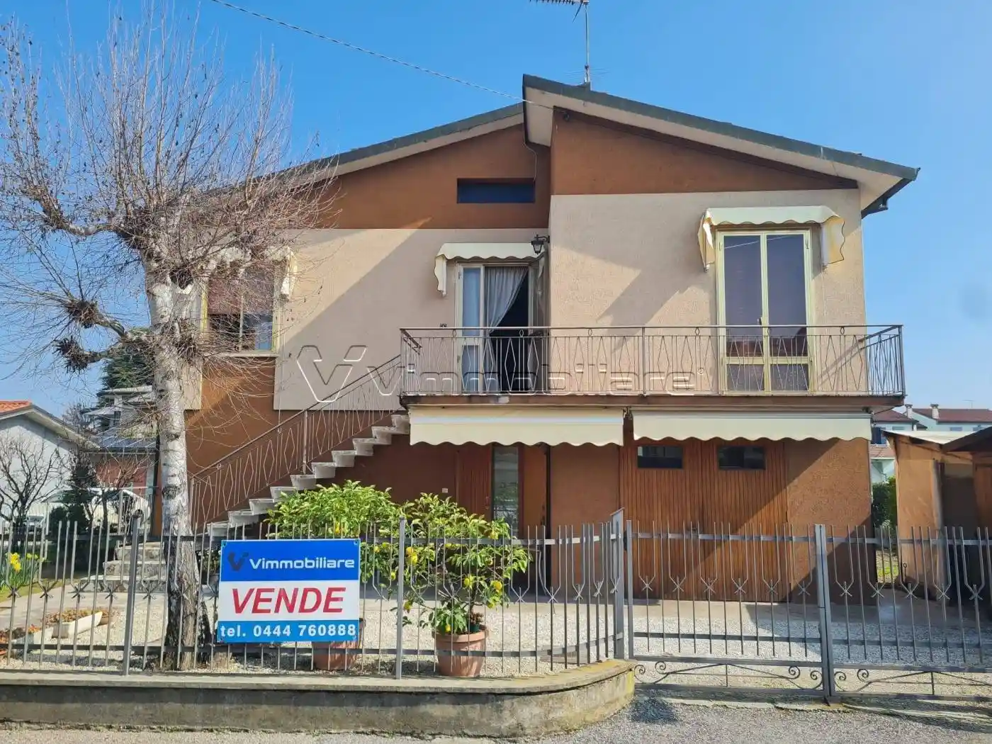 Villa in vendita a Noventa Vicentina