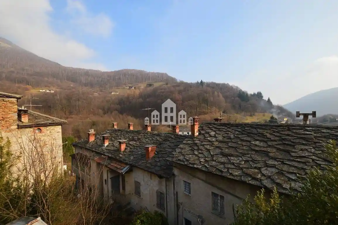 Appartamento in vendita a Traversella