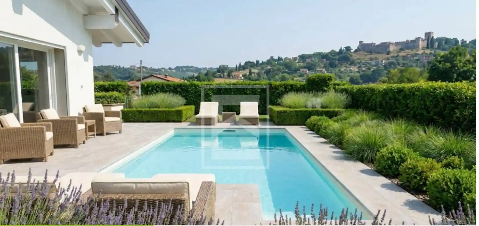 Villa in vendita a Padenghe sul Garda