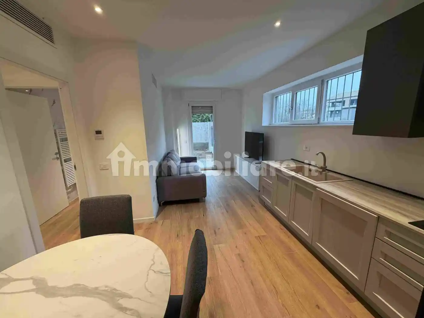 Appartamento in affitto a Sesto Calende