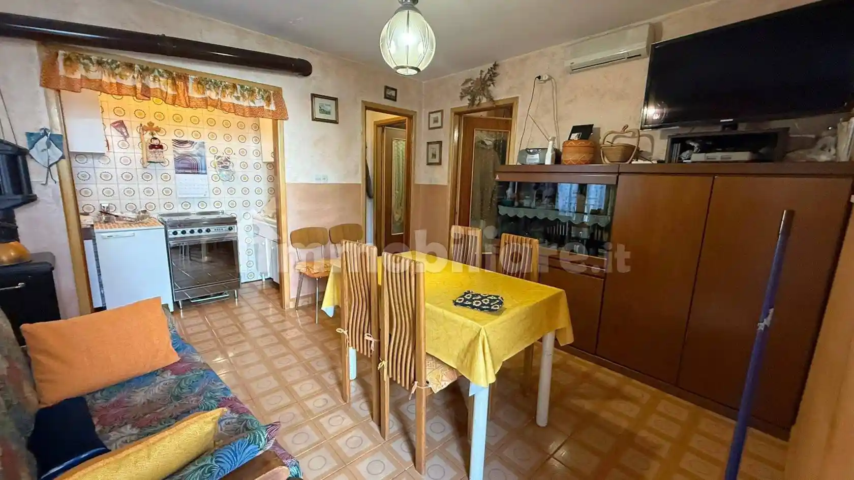 Appartamento in vendita a Fenestrelle