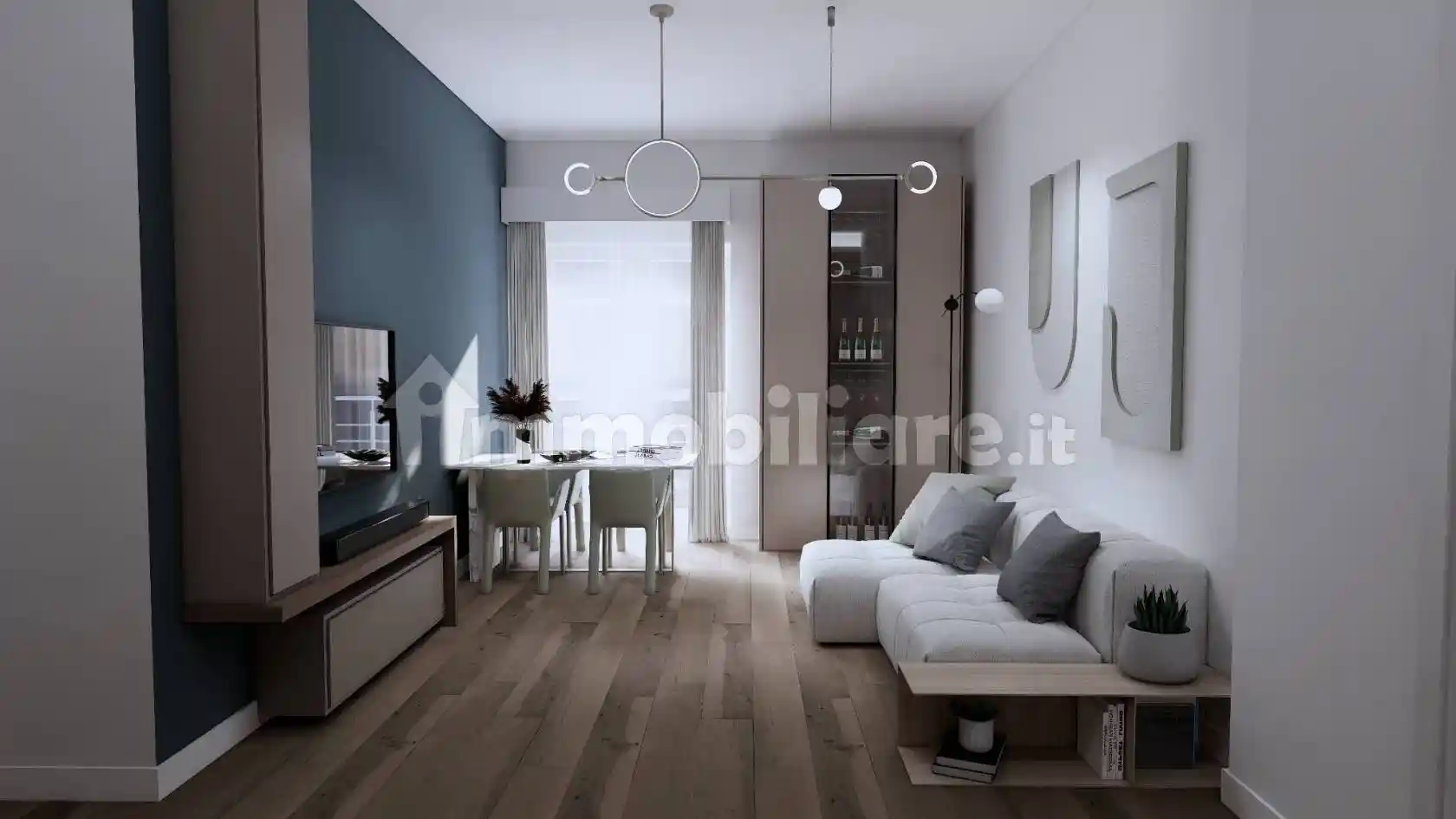 Appartamento in vendita a Bari