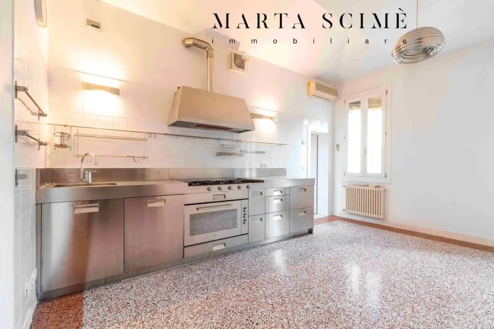 Appartamento in vendita a Venezia