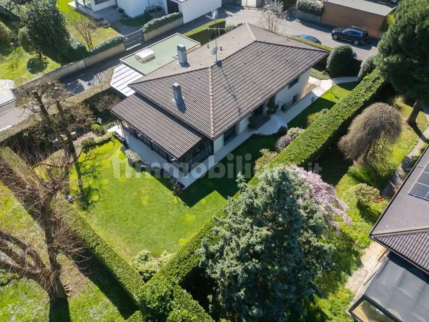 Villa in vendita a Arese