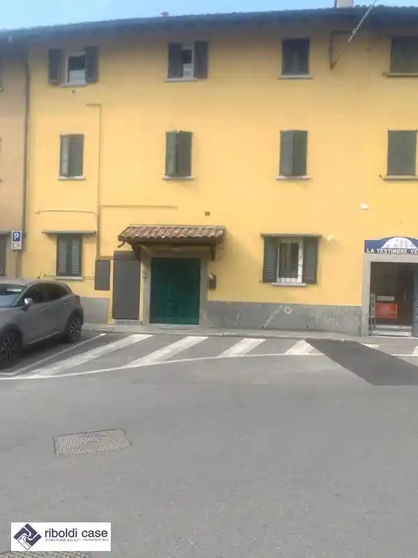 Appartamento in affitto a Giussano