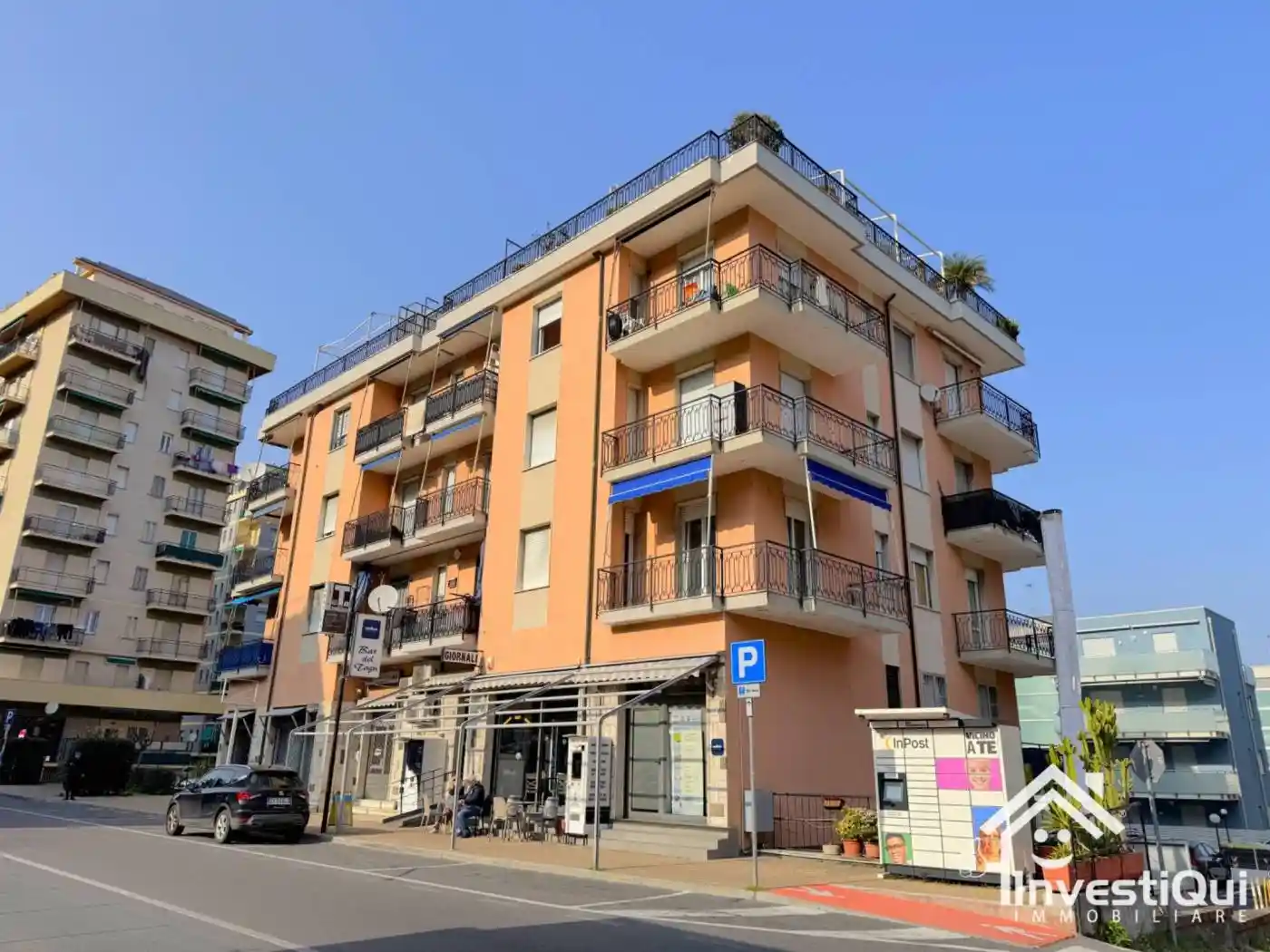 Appartamento in vendita a Borghetto Santo Spirito