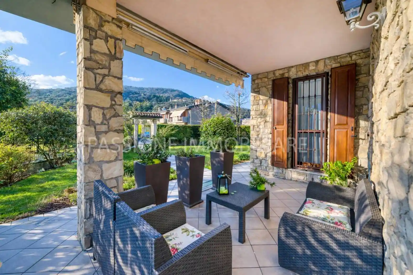 Villa in vendita a Collebeato