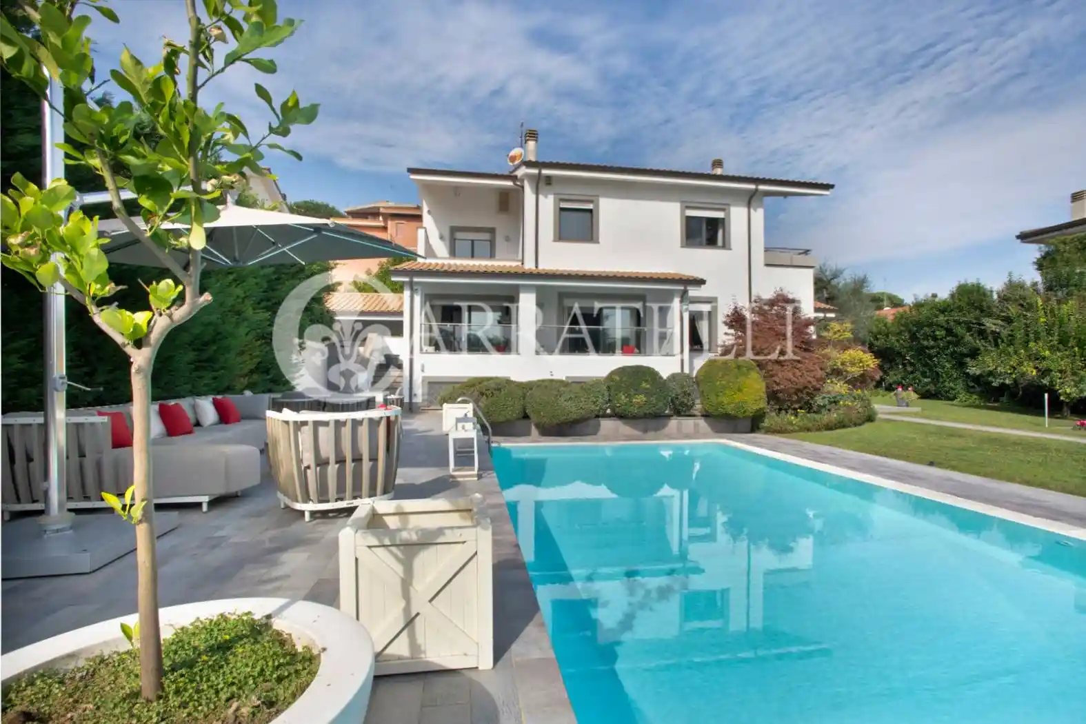 Villa in vendita a Roma