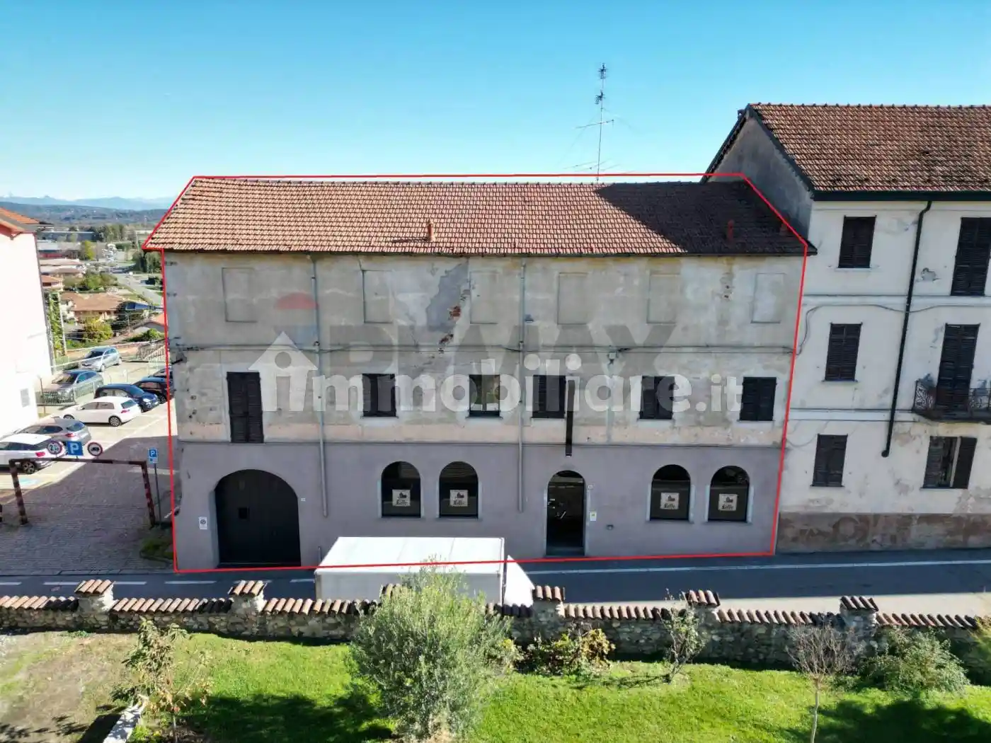 Casa indipendente in vendita a Borgo Ticino