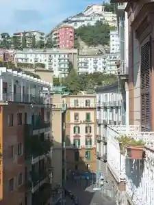 Loft in affitto a Napoli