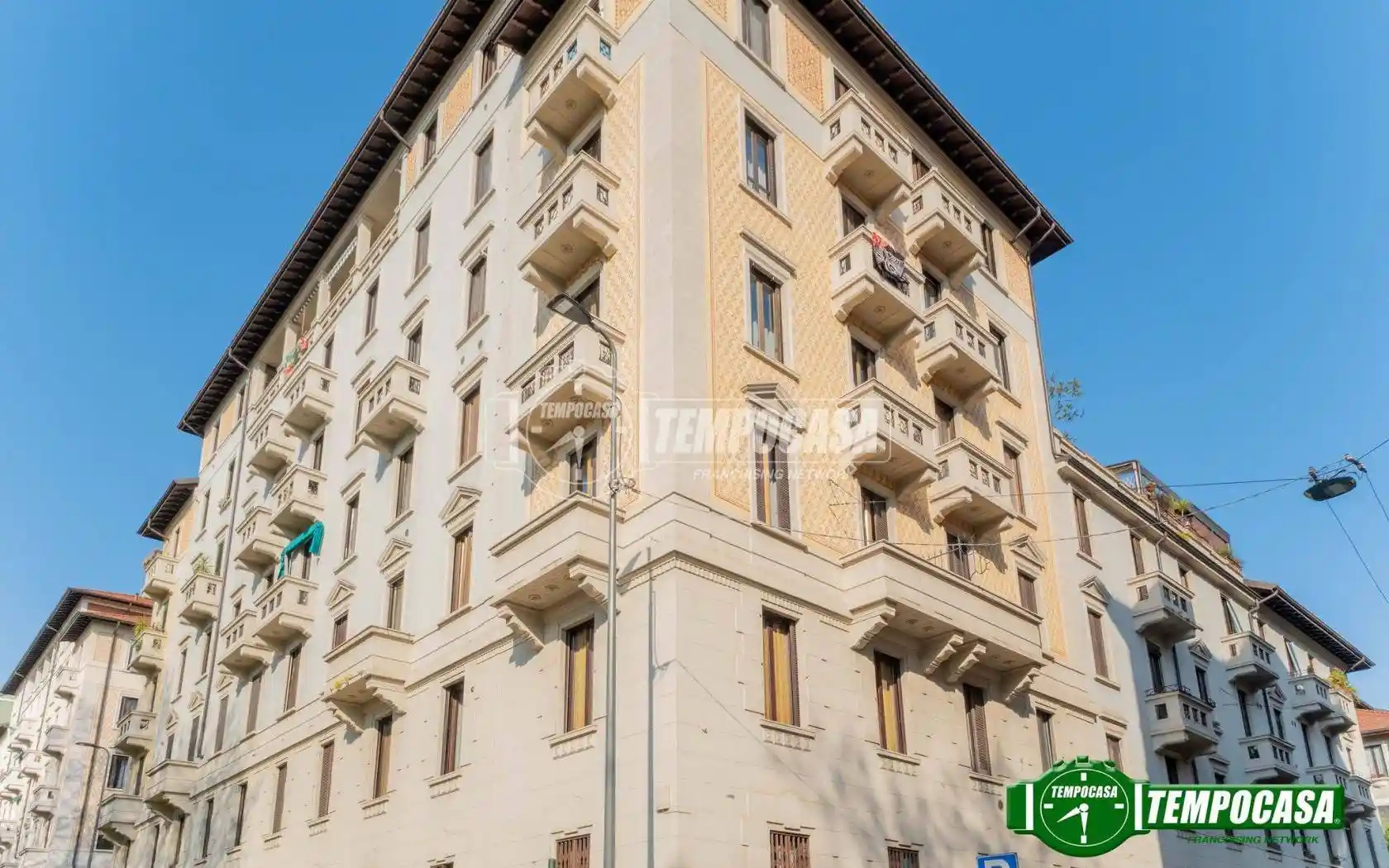 Appartamento in affitto a Milano