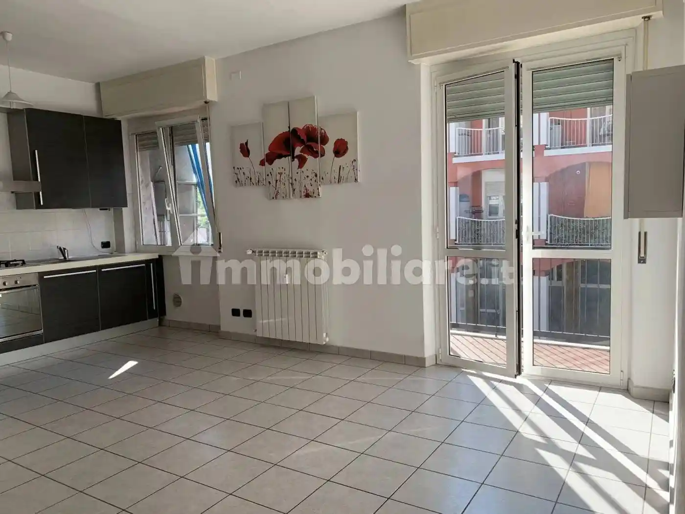 Appartamento in affitto a Senago