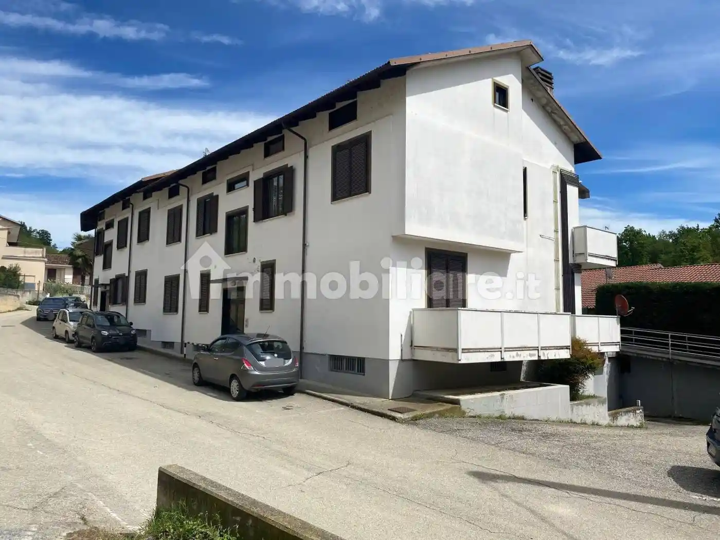 Attico - Mansarda in affitto a Vezza d'Alba