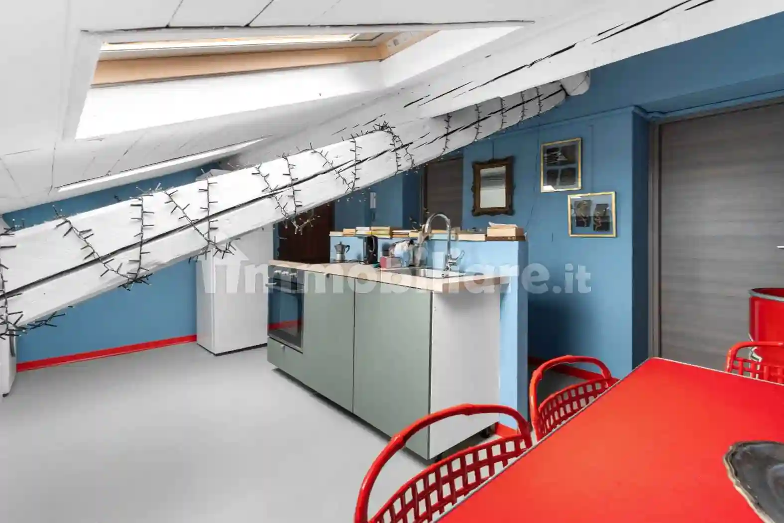 Attico - Mansarda - foto 4