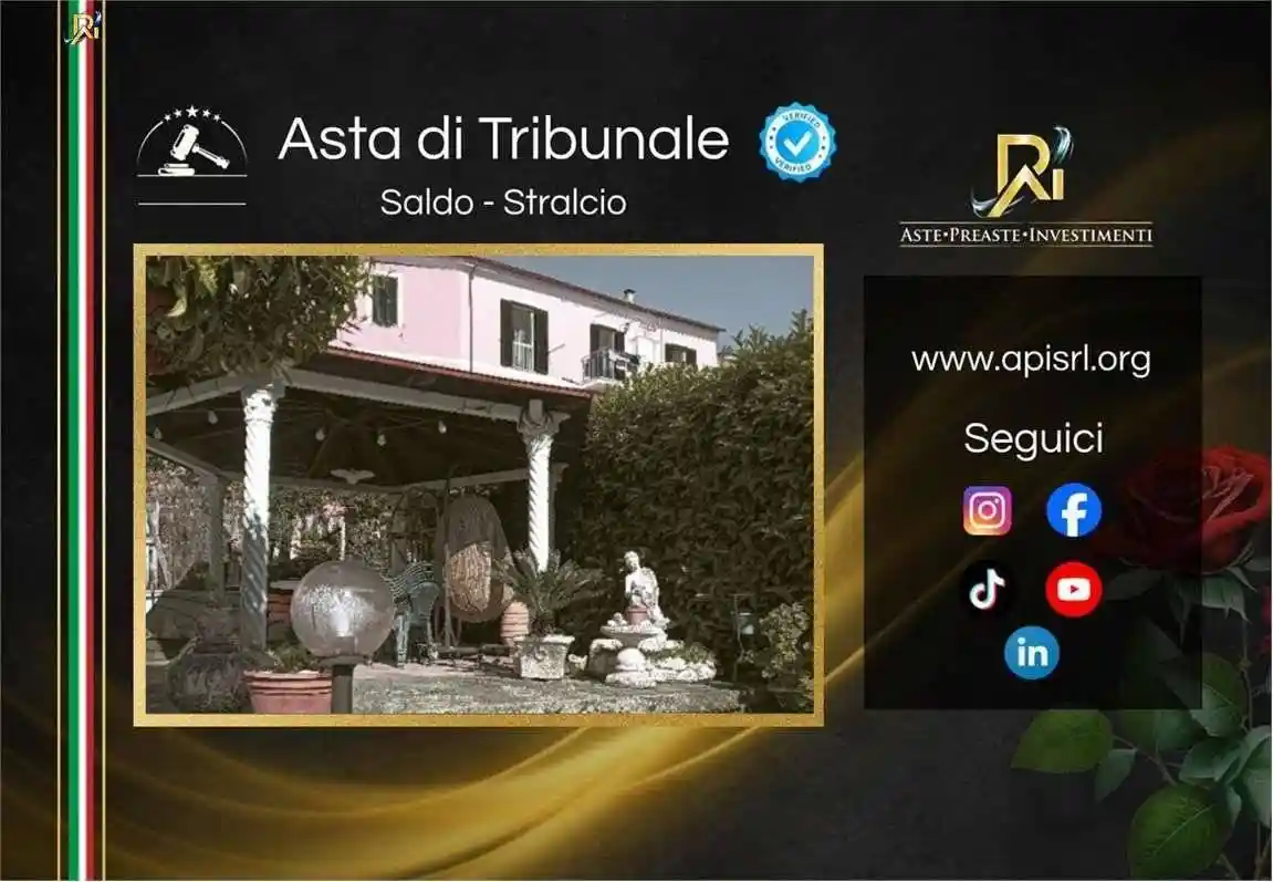 Appartamento in vendita a Terracina