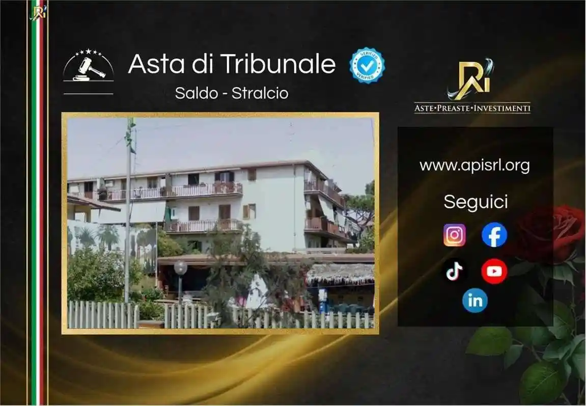 Appartamento in vendita a Ardea