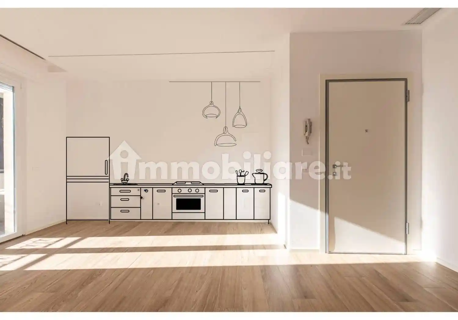 Appartamento in vendita a Riccione