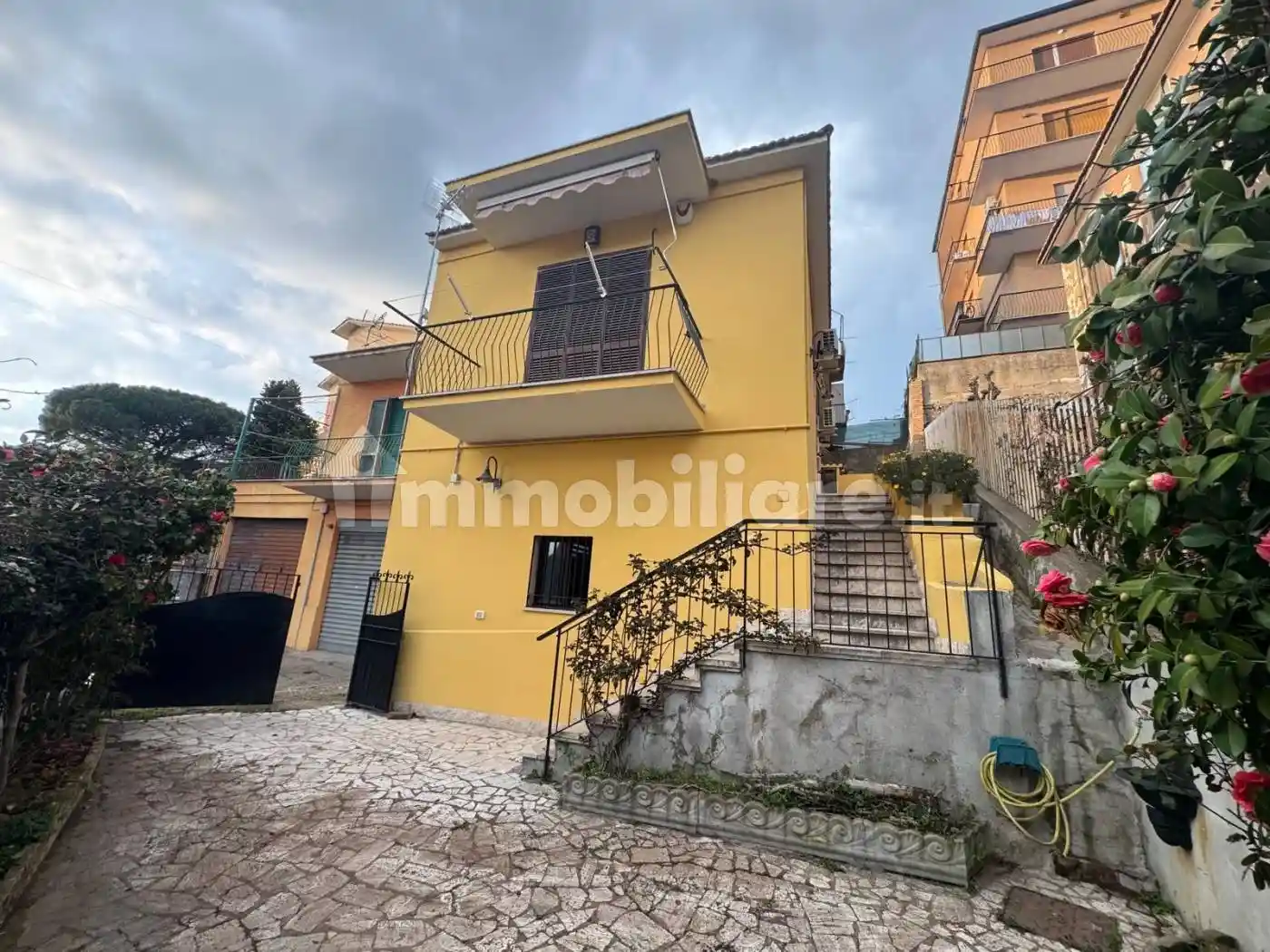 Villa in affitto a Marino