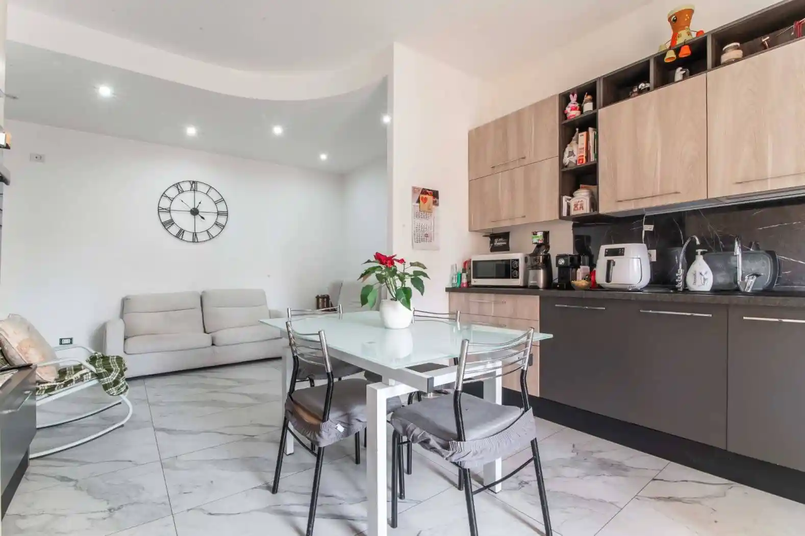 Appartamento in vendita a Tradate