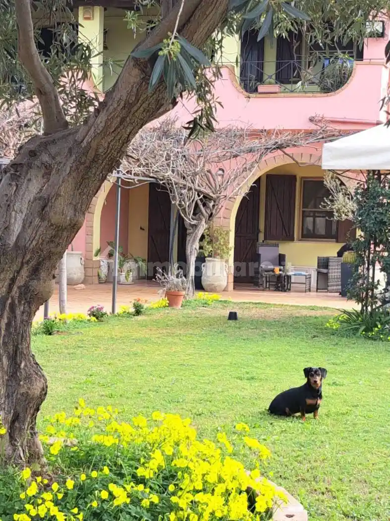 Villa in vendita a Quartu Sant'Elena