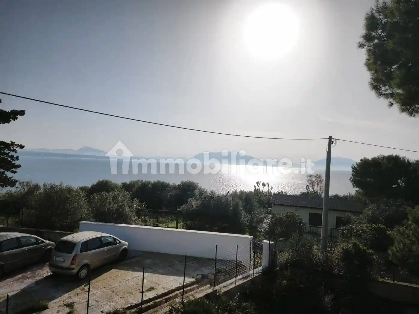 Villa in affitto a Terrasini