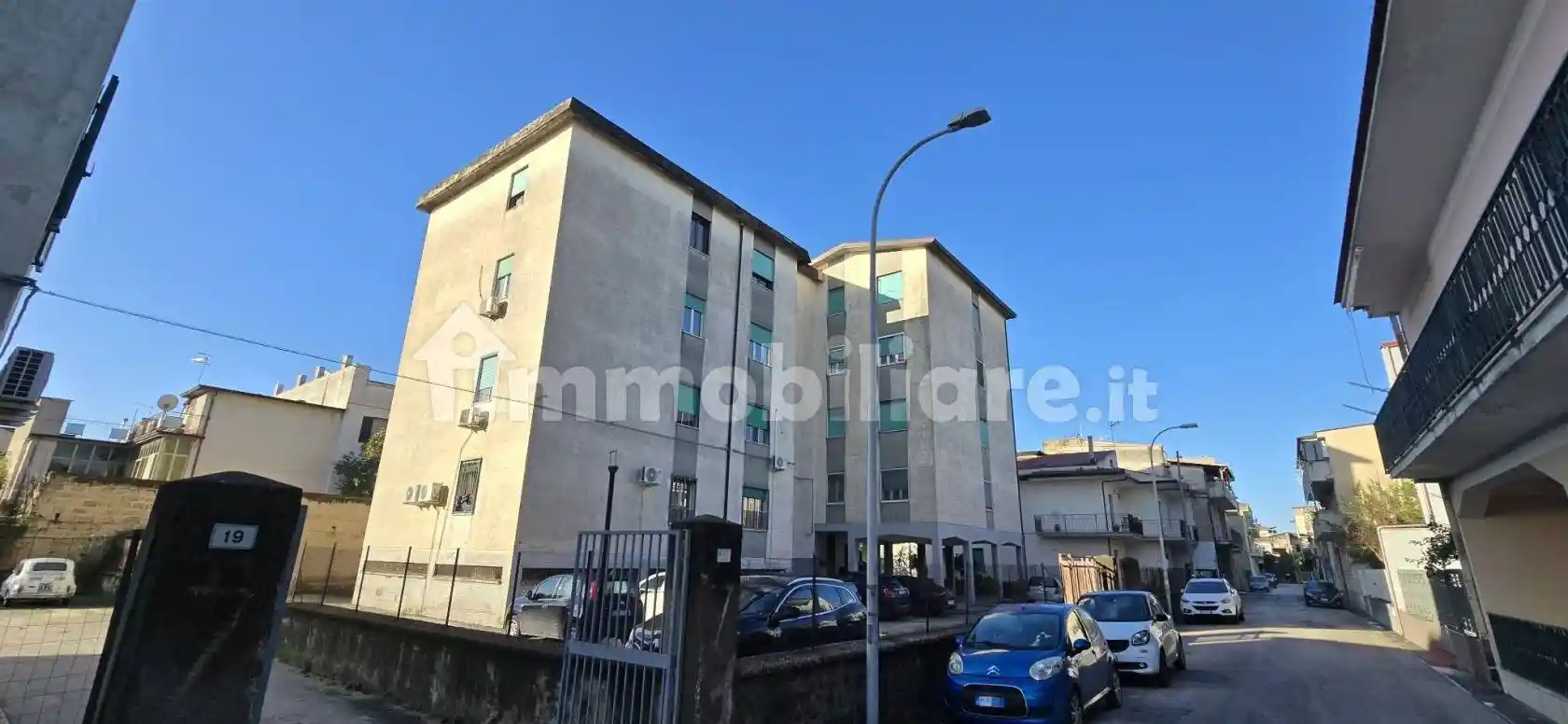 Appartamento in vendita a Marcianise