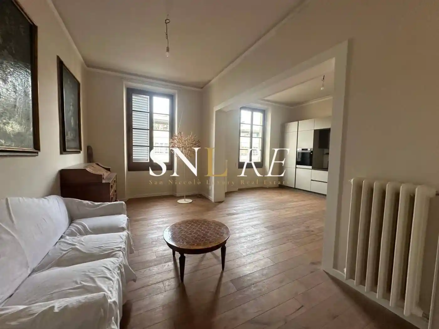 Appartamento in affitto a Firenze